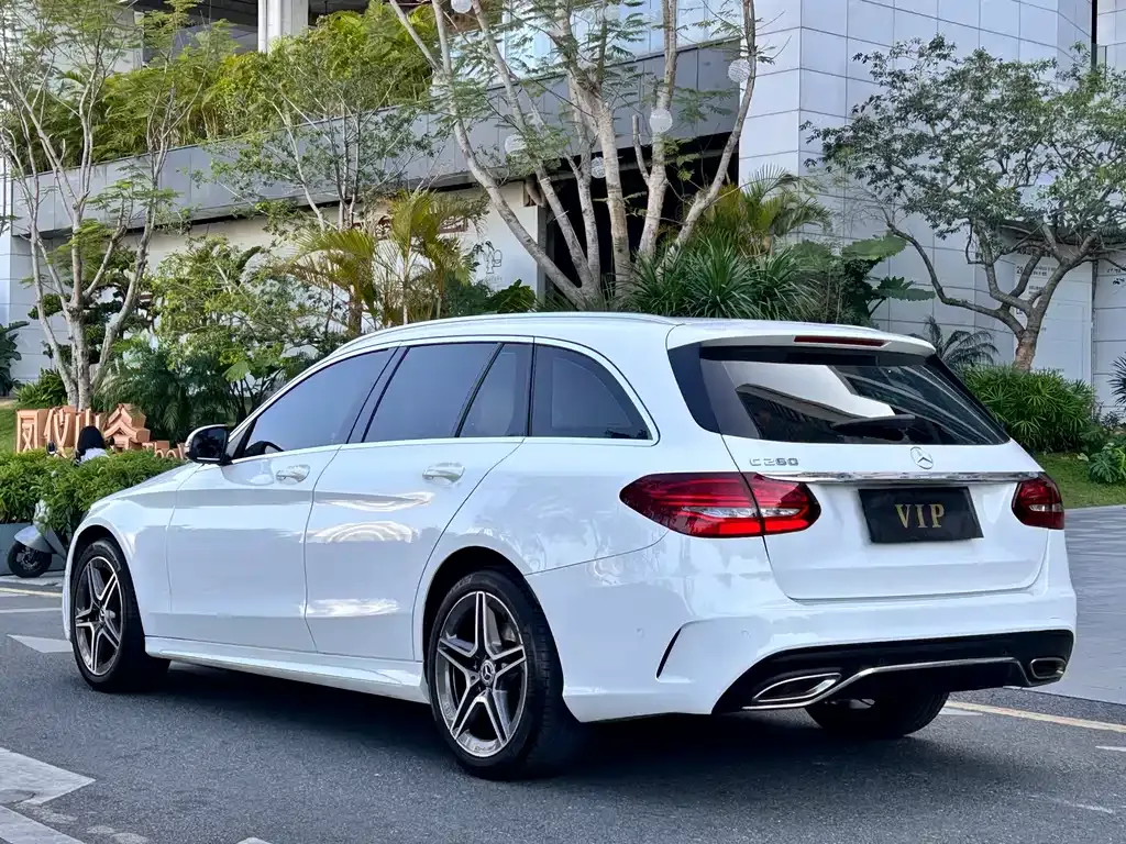 Mercedes-Benz C-Class (Import) 2021 из CN, фото 8