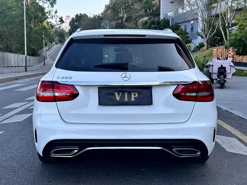 Mercedes-Benz C-Class (Import) 2021 из CN, фото 7