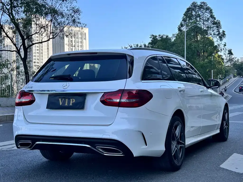 Mercedes-Benz C-Class (Import) 2021 из CN, фото 4