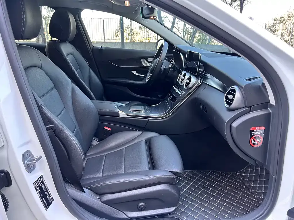 Mercedes-Benz C-Class (Import) 2021 из CN, фото 3