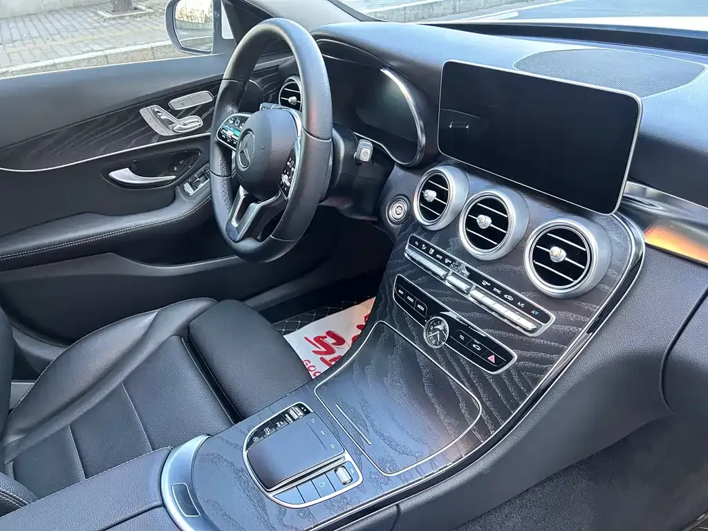 Mercedes-Benz C-Class (Import) 2021 из CN, фото 2