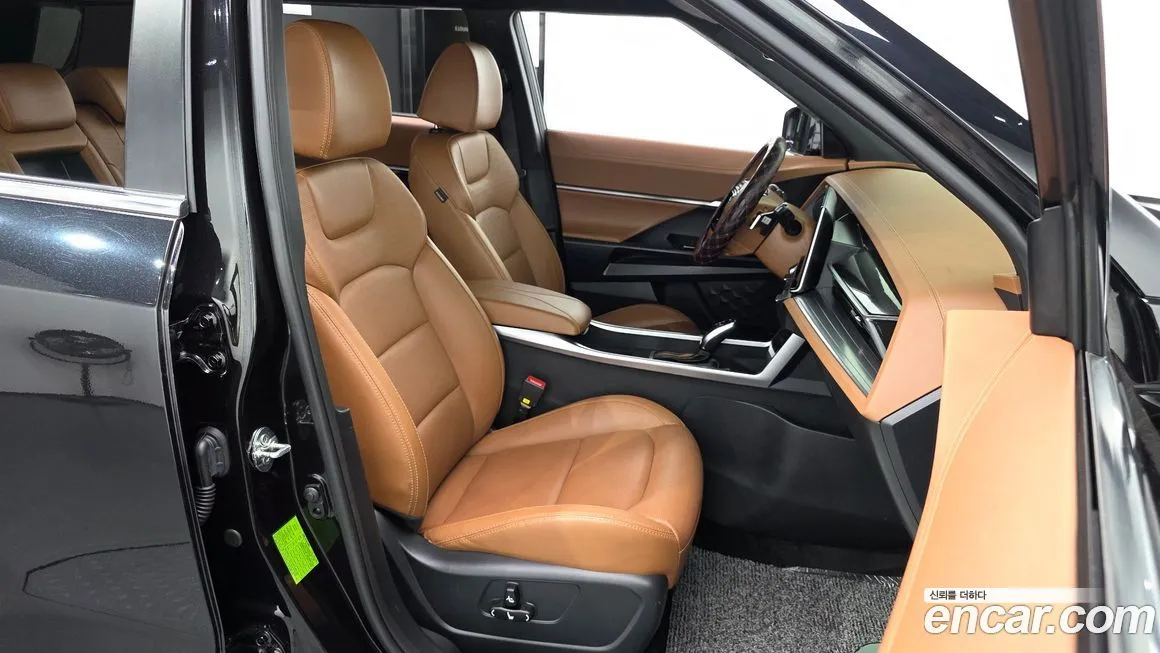 KG Mobility (Ssangyong) Torres 2023 из KR, фото 4