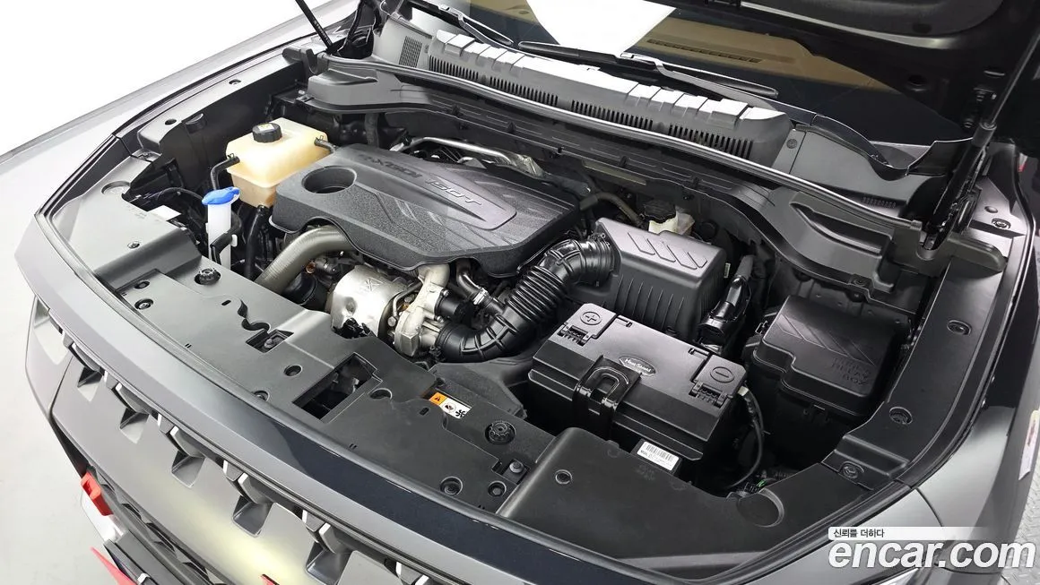 KG Mobility (Ssangyong) Torres 2023 из KR, фото 6