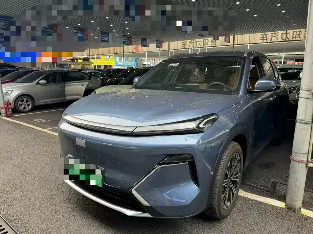Geely 银河星舰7 2025 из CN, фото 1