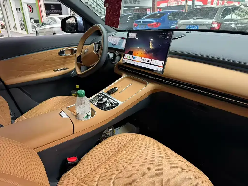 Geely 银河星舰7 2025 из CN, фото 3
