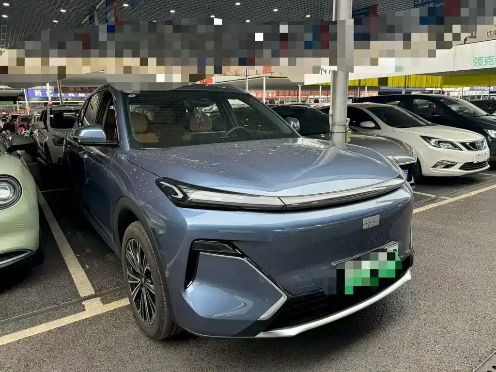 Geely 银河星舰7 2025 из CN, фото 2