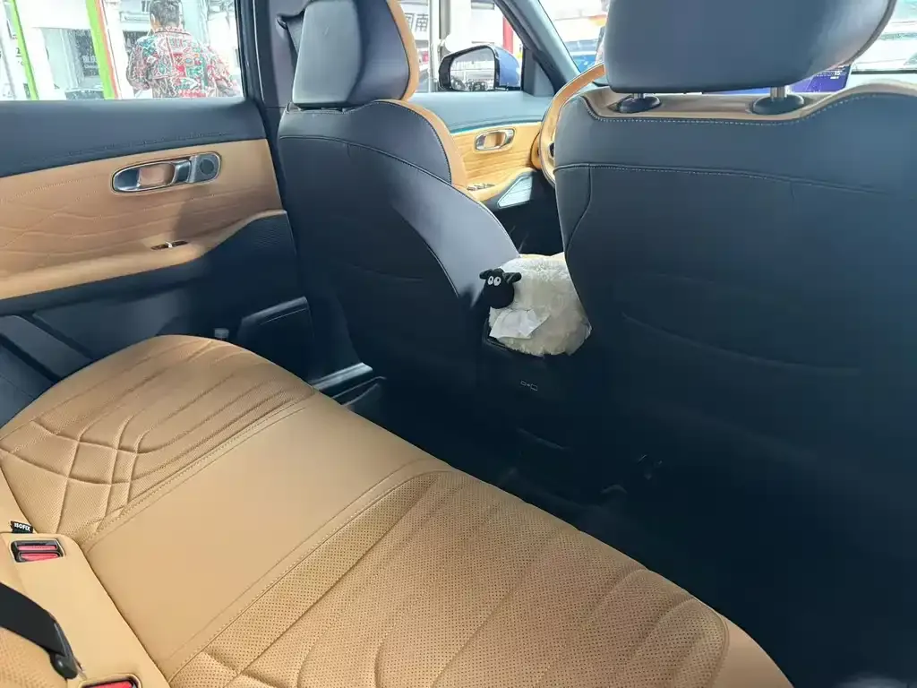 Geely 银河星舰7 2025 из CN, фото 4
