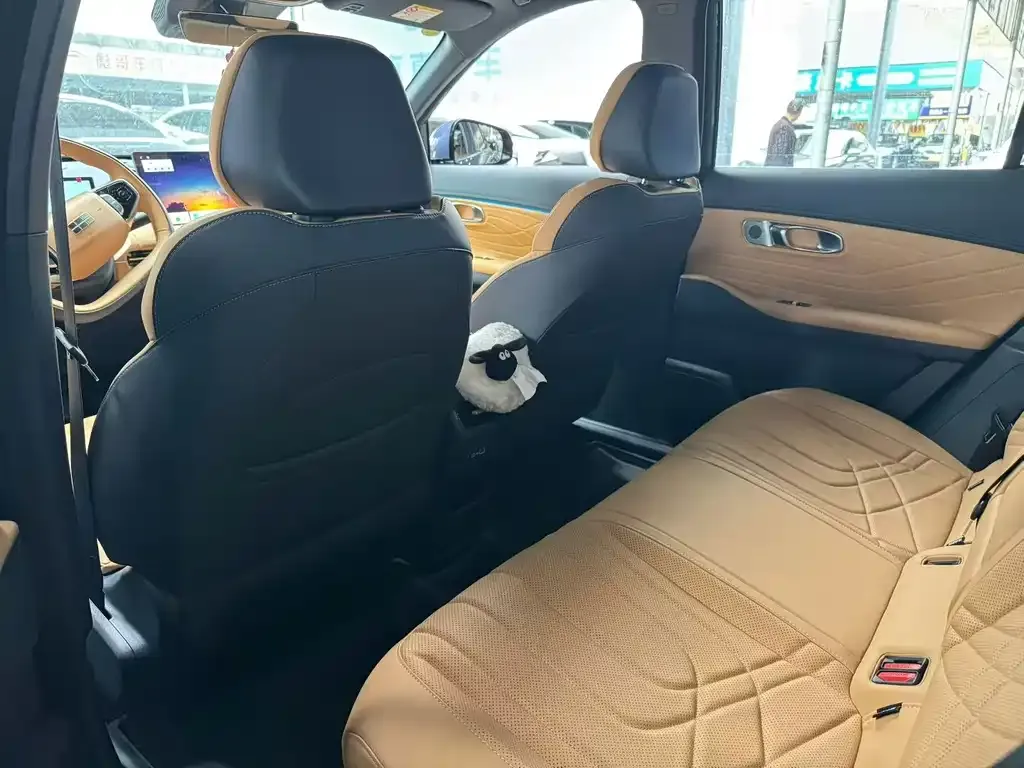Geely 银河星舰7 2025 из CN, фото 5