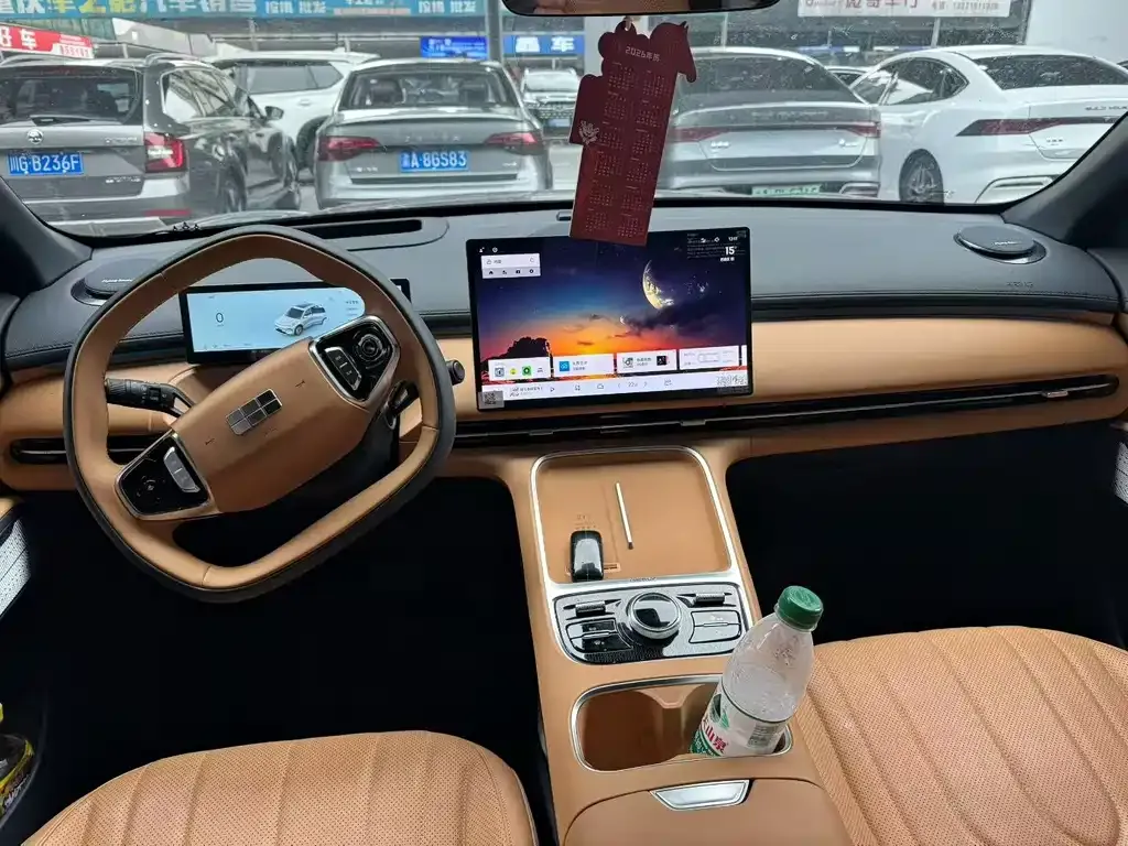 Geely 银河星舰7 2025 из CN, фото 6