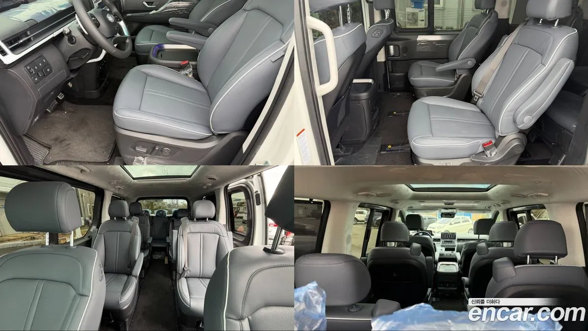 Hyundai Staria — фото 10