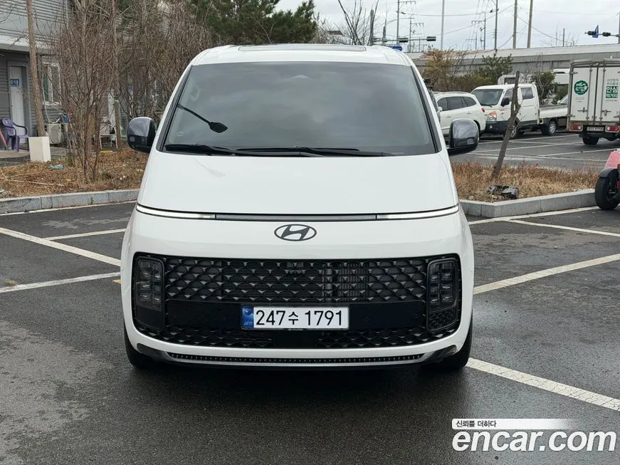 Hyundai Staria — фото 4