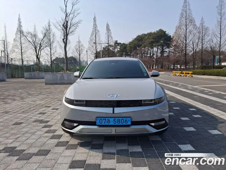 Hyundai Ioniq5 2023 из KR, фото 1