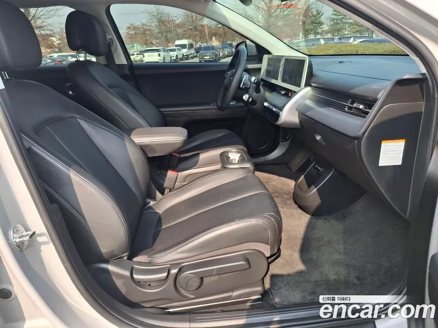 Hyundai Ioniq5 2023 из KR, фото 2
