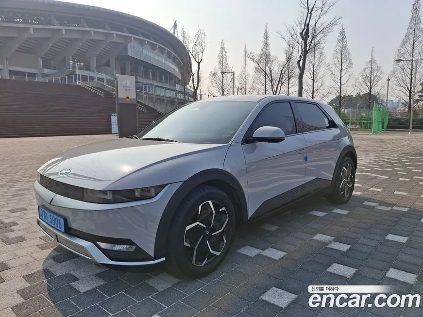 Hyundai Ioniq5 2023 из KR, фото 6