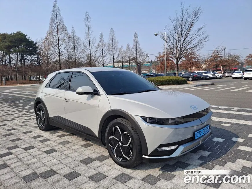 Hyundai Ioniq5 2023 из KR, фото 9