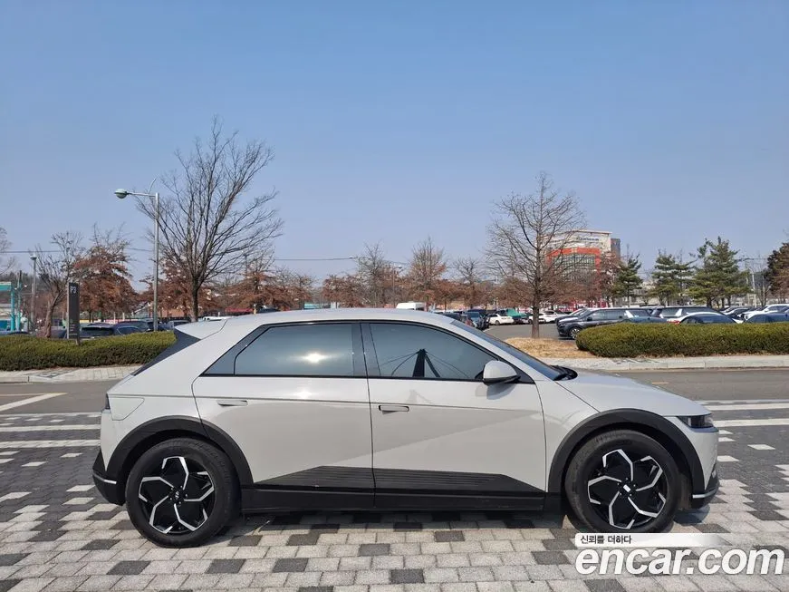 Hyundai Ioniq5 2023 из KR, фото 3