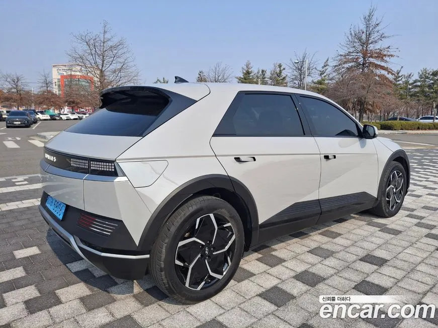 Hyundai Ioniq5 2023 из KR, фото 7