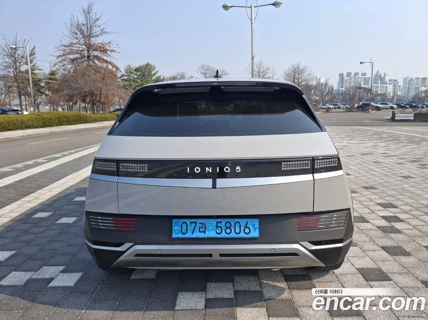 Hyundai Ioniq5 2023 из KR, фото 10