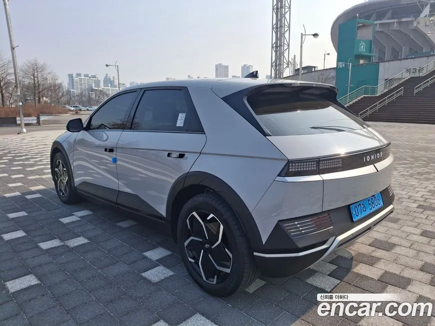 Hyundai Ioniq5 2023 из KR, фото 5