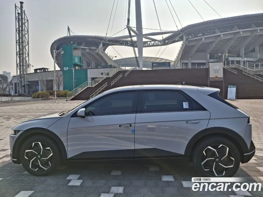 Hyundai Ioniq5 2023 из KR, фото 4