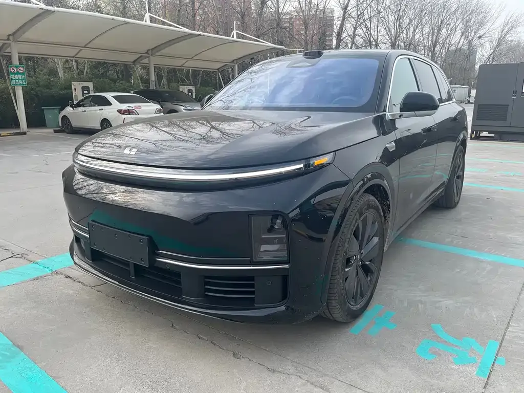 Li Auto Li L7 2026 из CN, фото 1