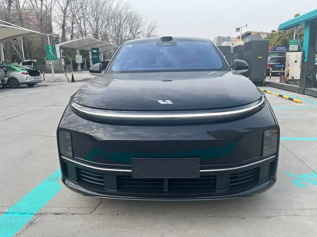 Li Auto Li L7 2026 из CN, фото 4