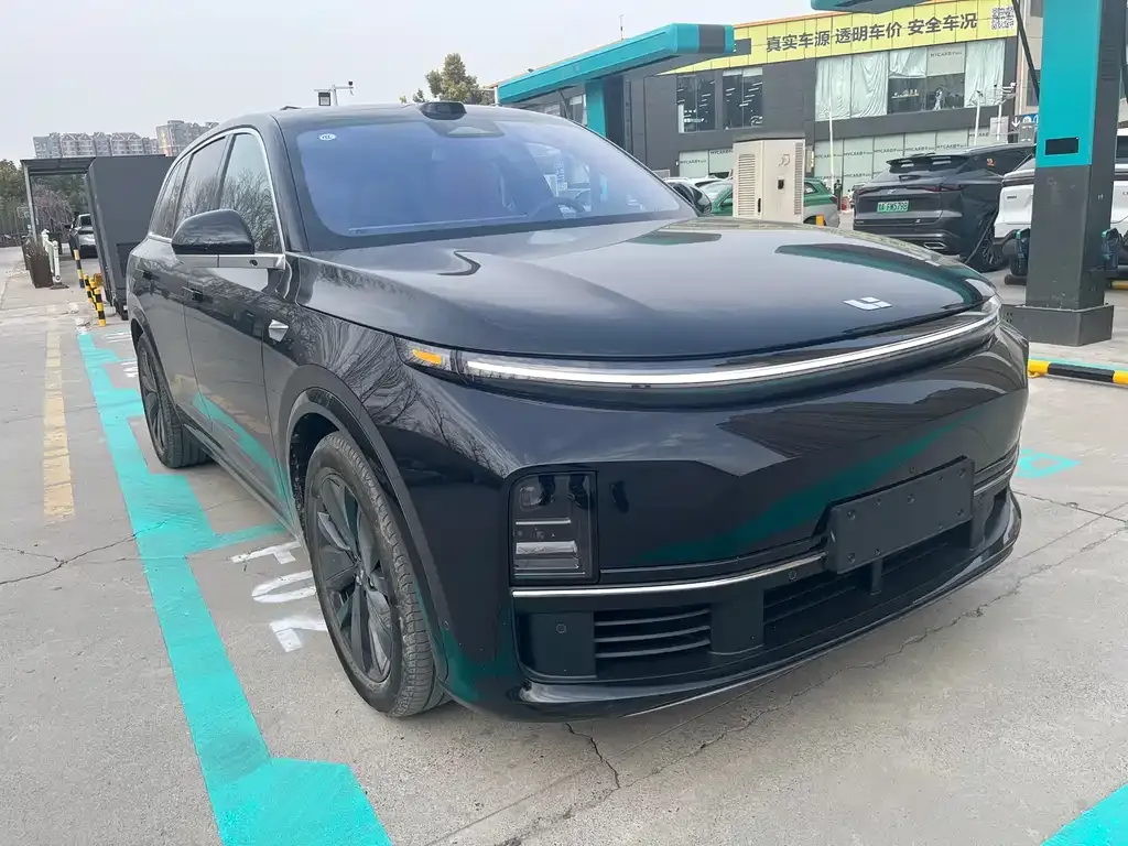 Li Auto Li L7 2026 из CN, фото 8