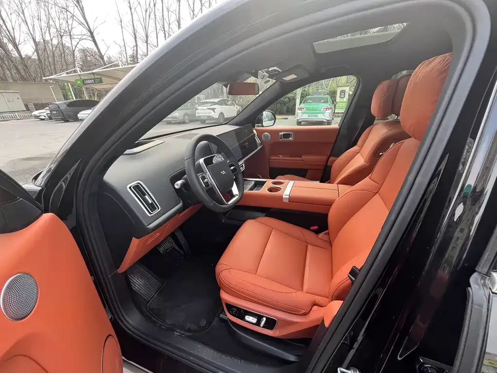 Li Auto Li L7 2026 из CN, фото 3