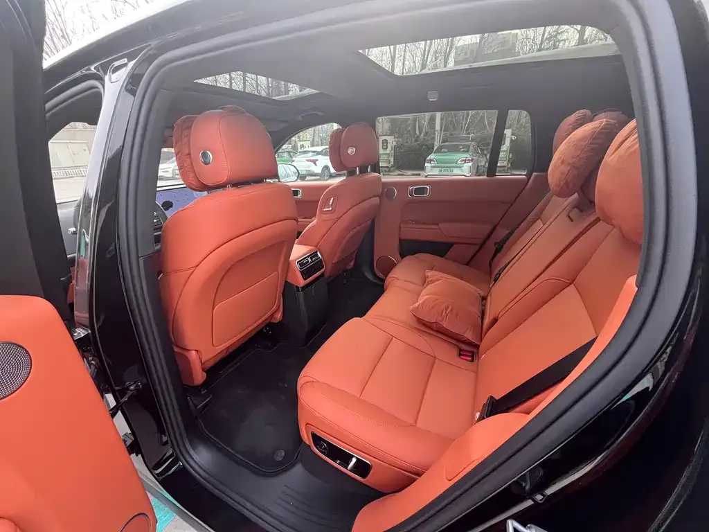 Li Auto Li L7 2026 из CN, фото 5