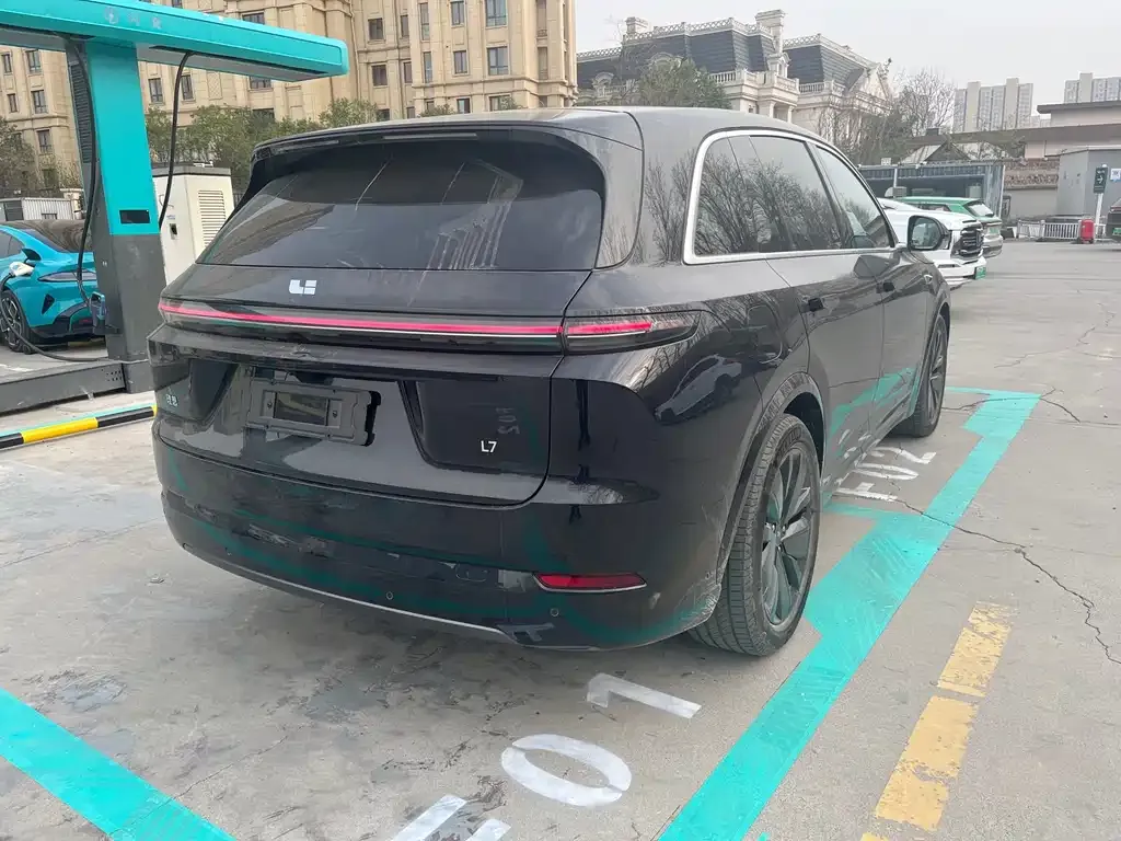 Li Auto Li L7 2026 из CN, фото 7