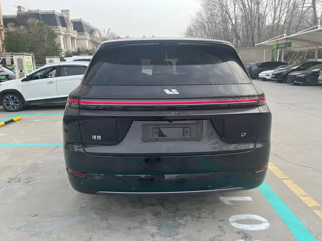 Li Auto Li L7 2026 из CN, фото 6