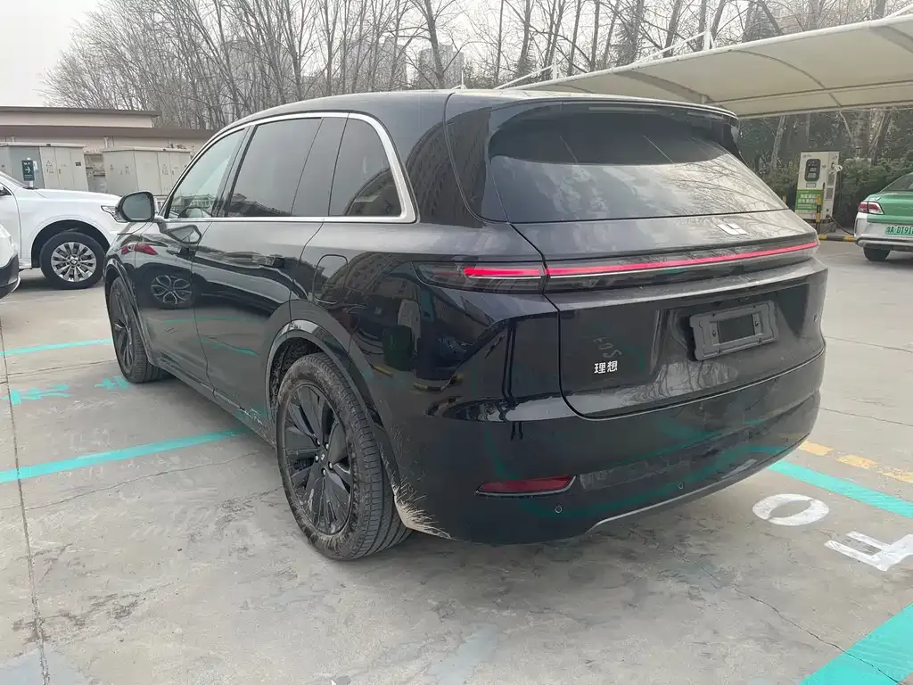 Li Auto Li L7 2026 из CN, фото 9