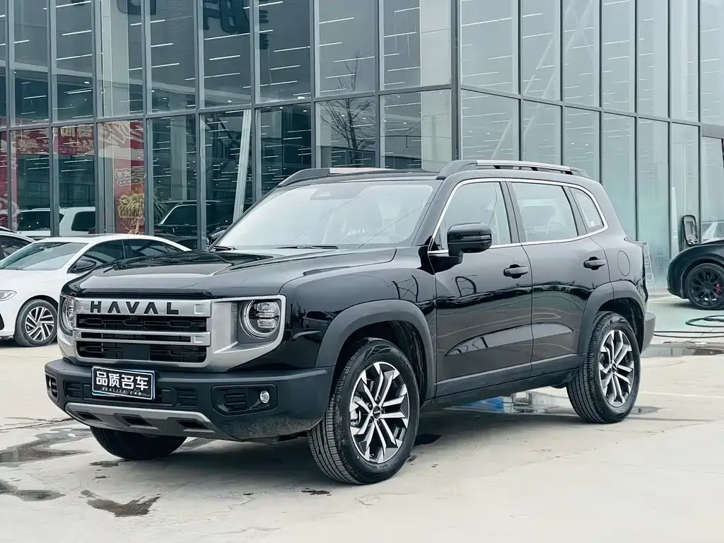 Haval Big Dog — фото 1
