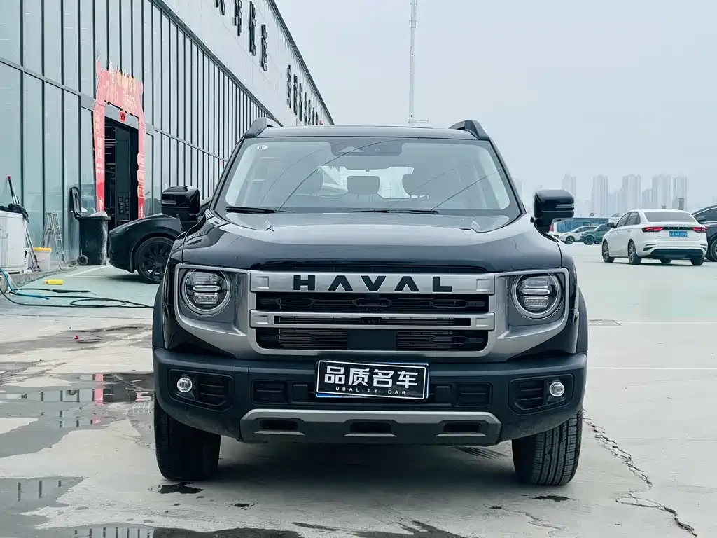 Haval Big Dog — фото 5