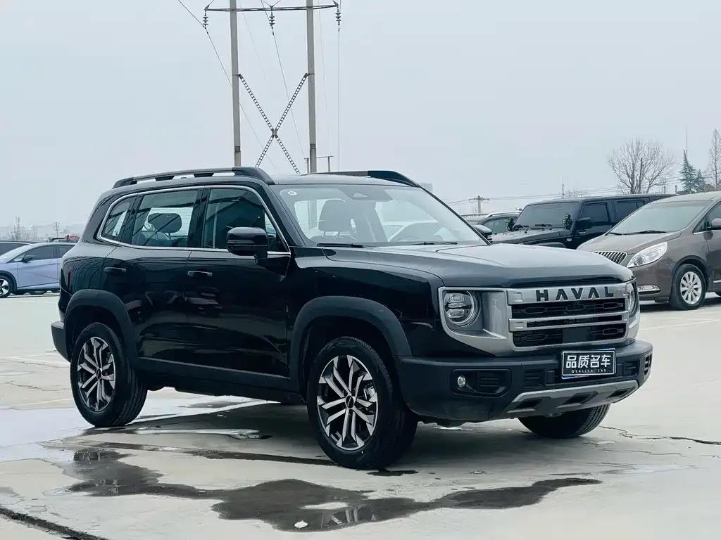 Haval Big Dog — фото 2