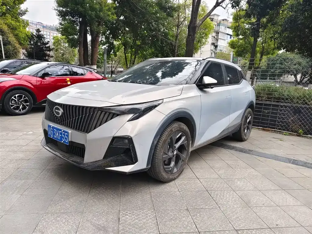 GAC Motor Trumpchi GS3
