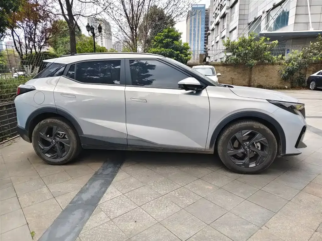 GAC Motor Trumpchi GS3 2024 из CN, фото 9