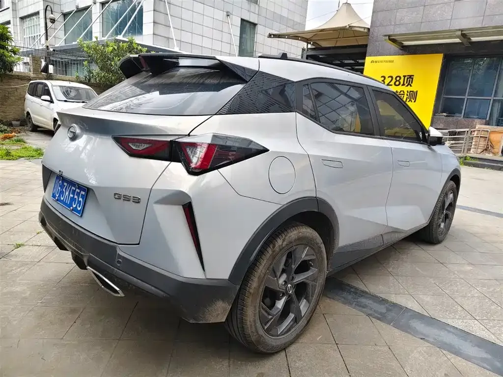 GAC Motor Trumpchi GS3 2024 из CN, фото 2