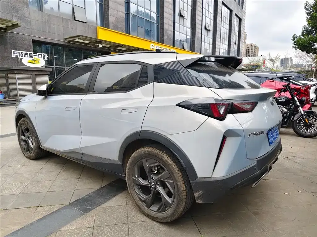 GAC Motor Trumpchi GS3 2024 из CN, фото 7