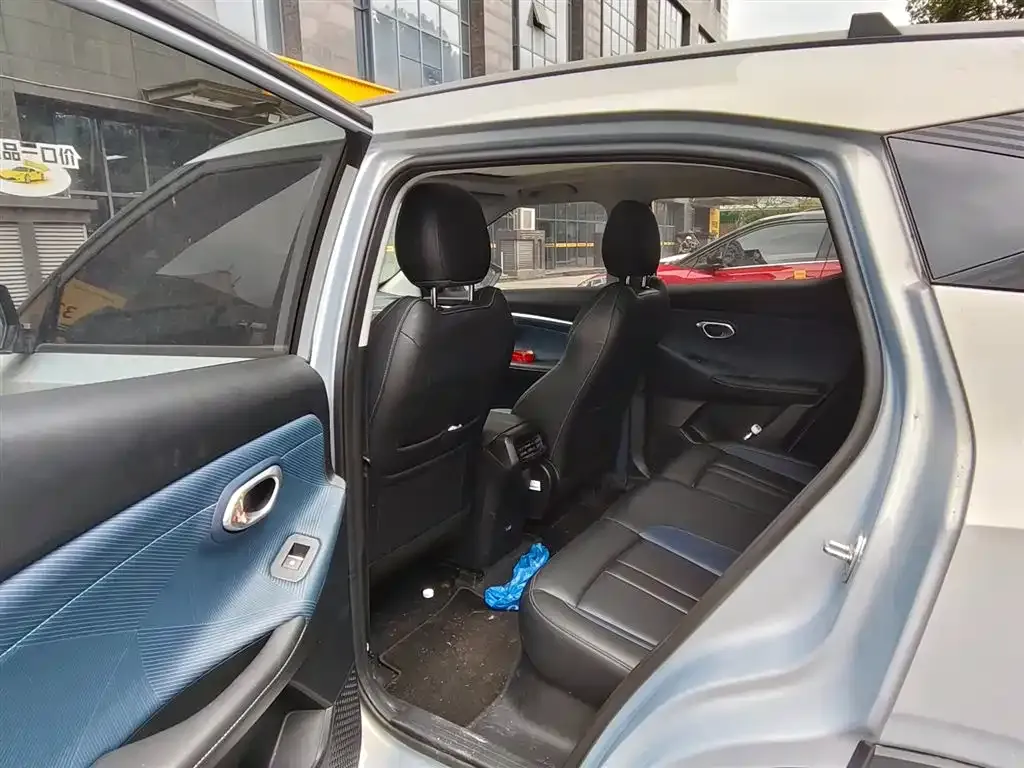 GAC Motor Trumpchi GS3 2024 из CN, фото 4