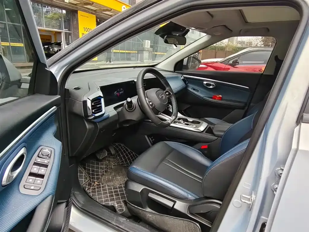 GAC Motor Trumpchi GS3 2024 из CN, фото 5