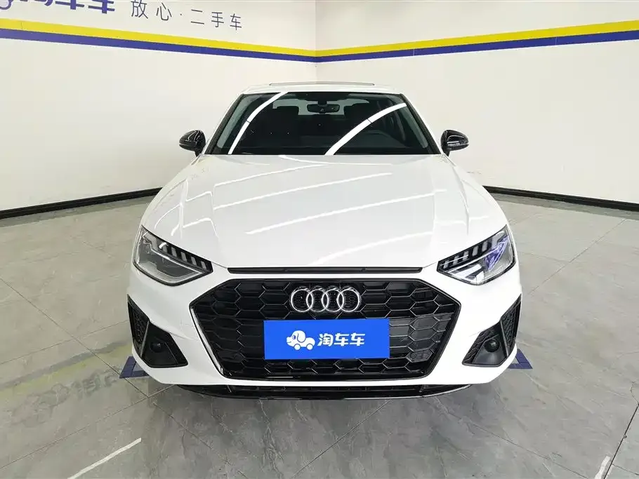 Audi A4L 2023 из CN, фото 9