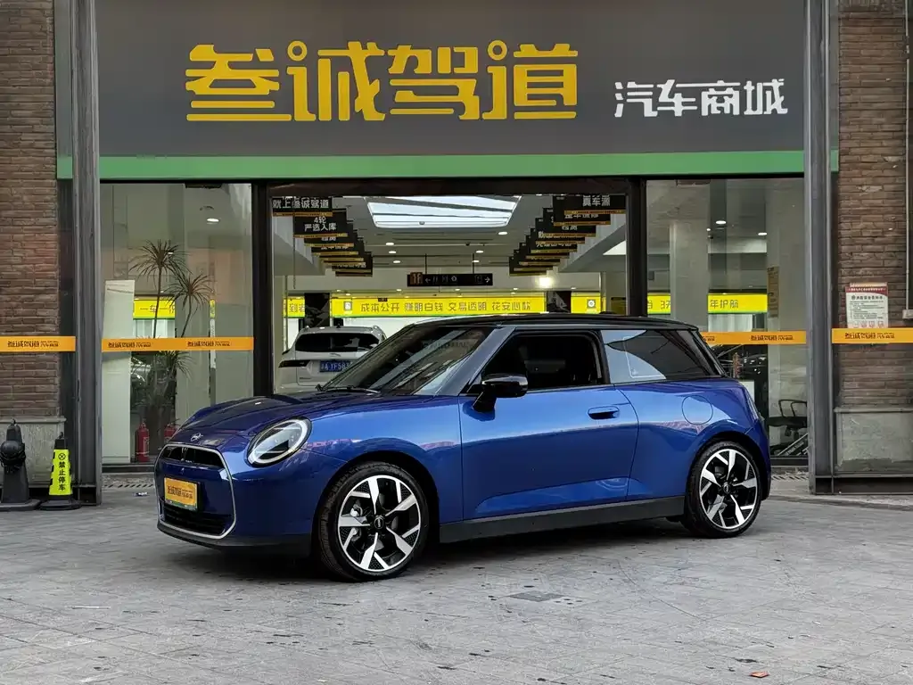 MINI Cooper EV 2025 из CN, фото 1
