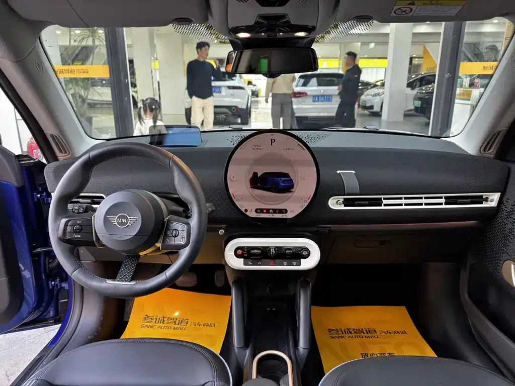 MINI Cooper EV 2025 из CN, фото 9