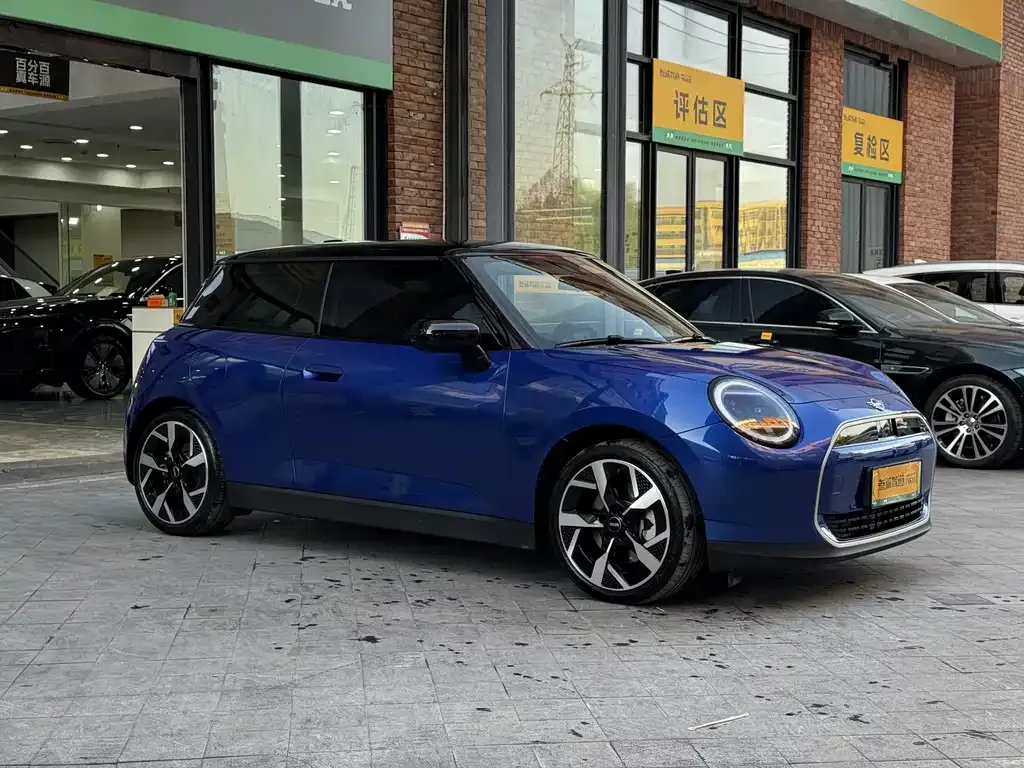MINI Cooper EV 2025 из CN, фото 6