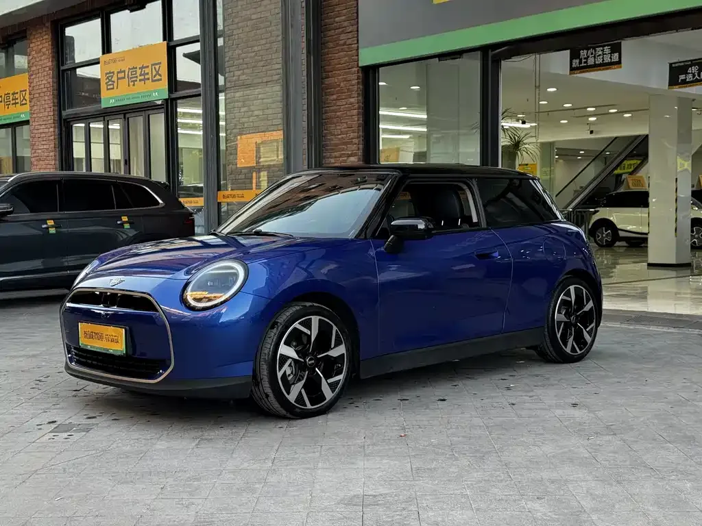 MINI Cooper EV 2025 из CN, фото 3