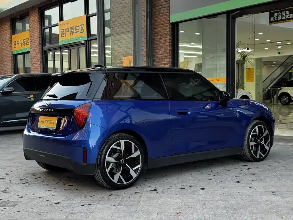 MINI Cooper EV 2025 из CN, фото 8