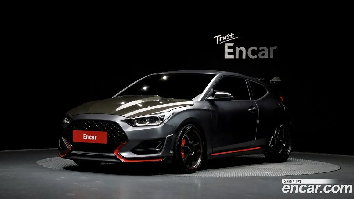 Hyundai Veloster 2.0 N