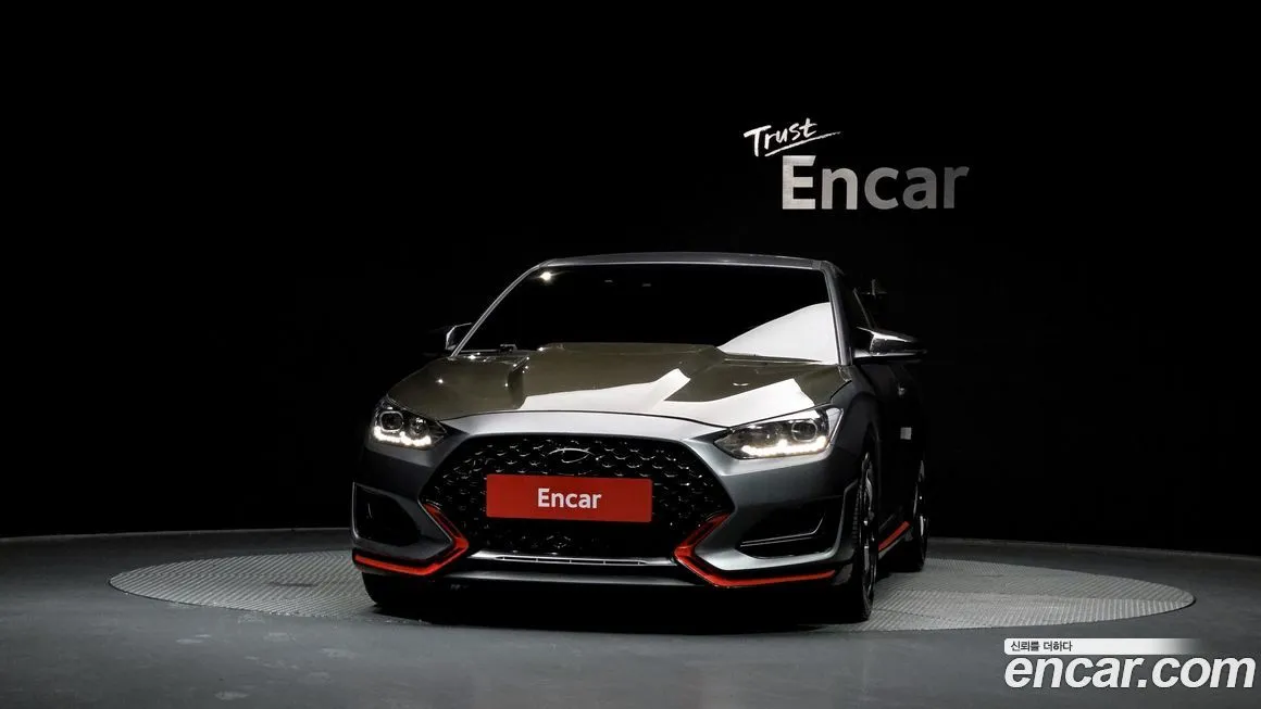 Hyundai Veloster 2021 из KR, фото 5