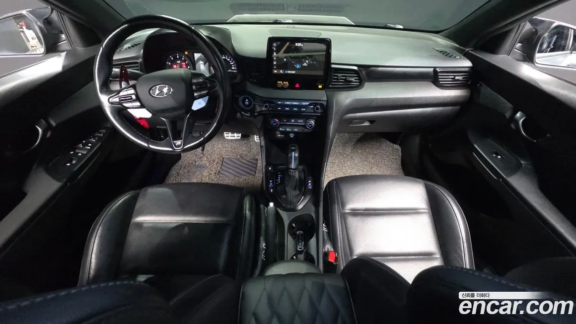 Hyundai Veloster 2021 из KR, фото 7